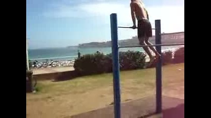 26 Muscle ups [by Jaz]
