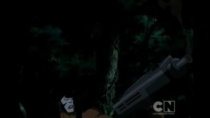 Young Justice / Младежка лига 4 Бг Аудио