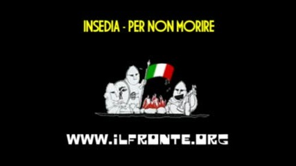 Insedia - Per non morire 