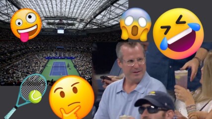 US OPEN стана viral, но не с тенис! Виж тук!