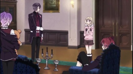 Diabolik Lovers - 01 eng sub