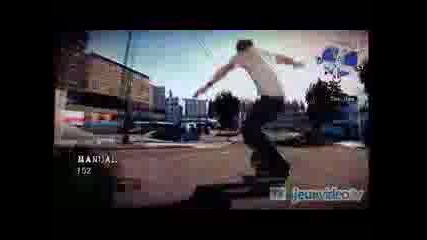 Ea Skate Gameplay