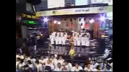 Mariah Carey Fly Like A Bird Live @ Gma