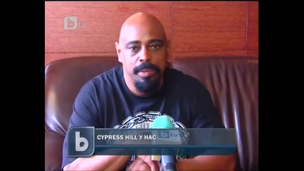 Cypres Hill В България