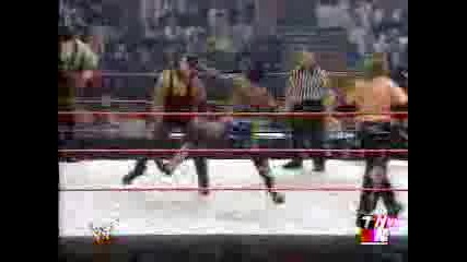 The Undertaker Kane Vs.booker T test