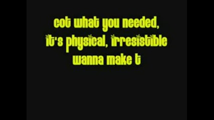 Ashley Tisdale - I M That [lyrics]