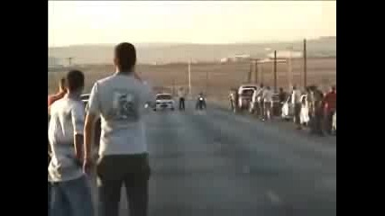Suzuki K4 Vs. Mitsubishi Evo