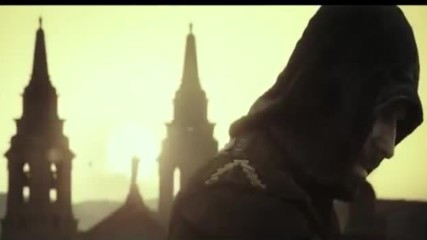 Assassin's Creed Official Trailer #1 (2016) - Michael Fassbender, Marion Cotillard Movie