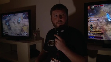 E3 2012: Guardians of Middle Earth - Features Walkthrough