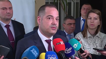 Калин Стоянов: Паркингите са ангажимент на Столична община, не на МВР