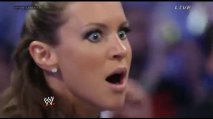 Прекрасна вечер за Daniel Bryan ( Печели срещу Triple H ) - Wrestlemania 30