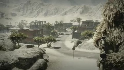Battlefield Bad Company 2 - Official Beta Announcement 