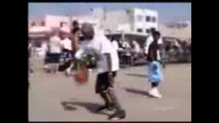 Street Basketball very ohh.wmv