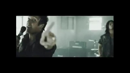 Papa Roach - Burn (2010)