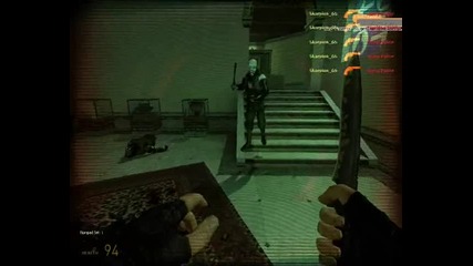 Hl2/css Slow Motion Test