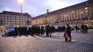 Germany: Dozens arrested as COVID-sceptics protest in Dresden despite ban