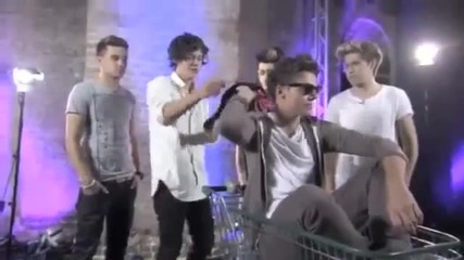 One Direction - funny moments 2013