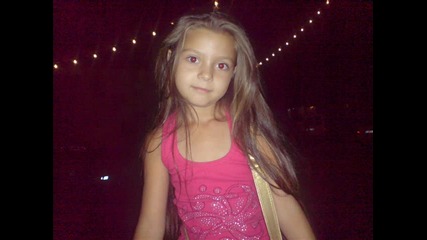 Beautiful little girls