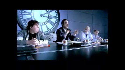 Carrie Fisher - Orange advert