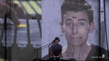 Bruno Mars Locked Out of Heaven - Mike Tompkins Voice and Mouth Remix 2013