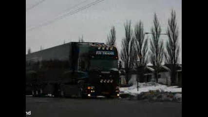 Scania Topline 164l 480v8 Fh Trans Holland
