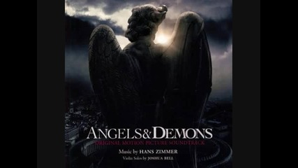 The God Particle - 02 - Angels Demons Soundtrack
