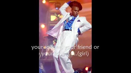 Chris Brown - I Wanna Be [lyrics]