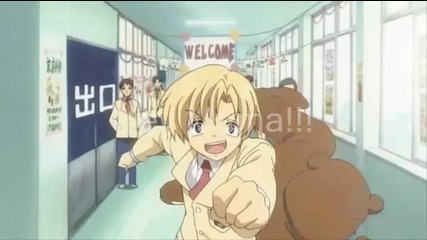 Clannad - Hey Mama (kanye West) 