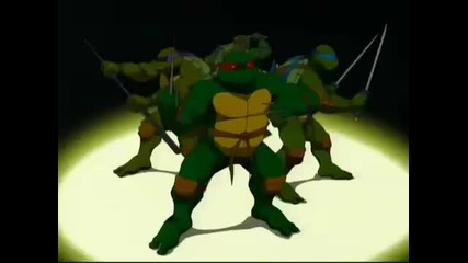 Tmnt (2003) opening