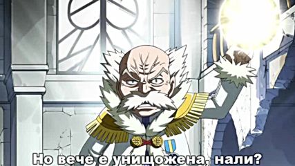 Fairy Tail - 28 бг субс