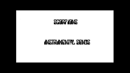 Scorpions - Big City Nights (instrumental)