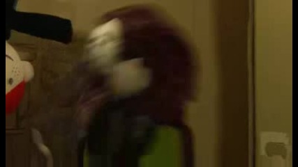 Potter Puppet Pals in Rons Disease
