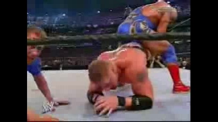 Wwe Wrestlemania 19 - Kurt Angle vs Brock Lesnar ( Wwe Championship ) 