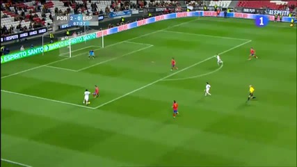 Portugal Vs Spain 4 - 0 - All Goals amp; Match Highlights - N 