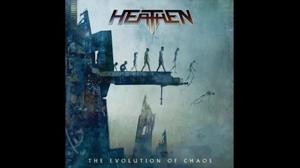 Heathen - Red Tears of Disgrace / Evolution of Chaos (2009) 
