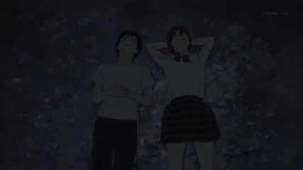 Aku no Hana ( Flowers of Evil ) Епизод 10 Eng Sub