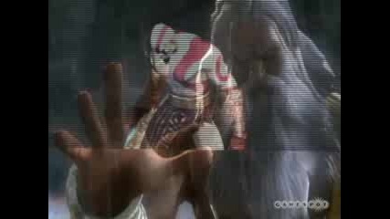 God Of War Music Video