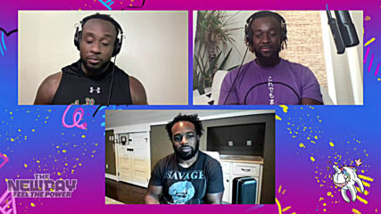 The New Day convince a listener not to move home: The New Day Feel the Power, June 21, 2021