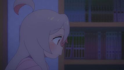 Oniichan Wa Oshimai! - 08 Bg Sub