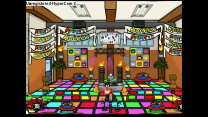 Club Penguin Tv 1