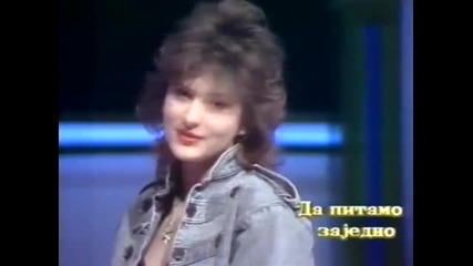 Ceca 1989 - Lepotan emisija