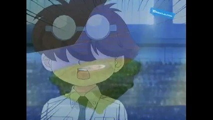 Beyblade G Revolution epizod 5 en audio