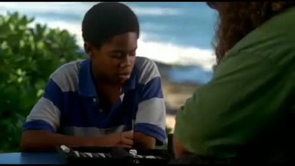 Lost Best Scenes #27 Backgammon Returns