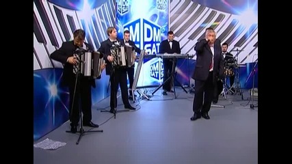 Milance Radosavljevic - Zena plave kose - (LIVE) - Sto da ne - (TvDmSat 2009)