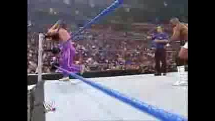 Bobby Lashley Vs Simon Dean