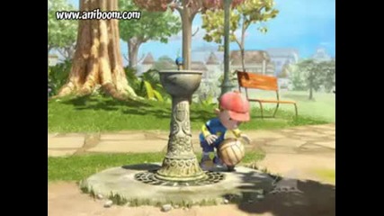 Mans Best friend is a bird - Funny Animation
