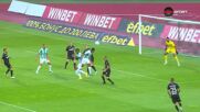 Beroe with a Goal vs. Slavia Sofia