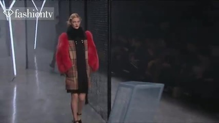 Ftv - Paris First Look Sonia Rykiel - Rochas - Fashion Week Fall 2011