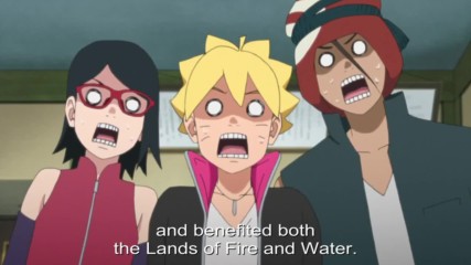 Boruto: Naruto Next Generations Episode 32