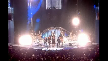 Sugababes & Patti Labelle - Lady Marmalade (Live @ Swarovski Fashion Rocks - 20.10.07)  (Promo Only)